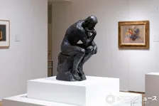 考える人、ピカソ、葛飾北斎…東京に集結　NHK日曜美術館50年展「今まで見てきた展覧会とはひと味違う」