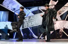 BTS・V＆Jung Kook、『それスノ』降臨　Snow Man・HANA・LDHと“ダンス完コピバトル”　日韓トップアーティスト同士のトークも
