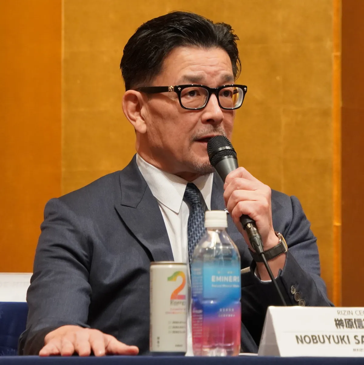 【RIZIN】榊原CEOが語るBreakingDown人気、そして平本蓮vs.秋元強真の可能性