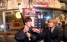 WEST.・濱田崇裕、飲酒NG日にハシゴ酒企画に挑戦　演技力やバラエティー力試される