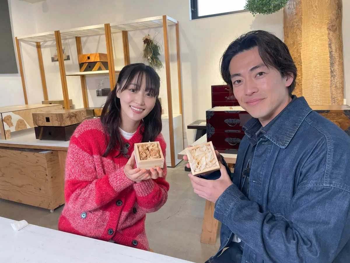 『豊臣兄弟！』大東駿介＆菅井友香、愛知と北陸巡る　『豊臣兄弟！SP 利まつたび』東海3県で放送【コメント・概要】