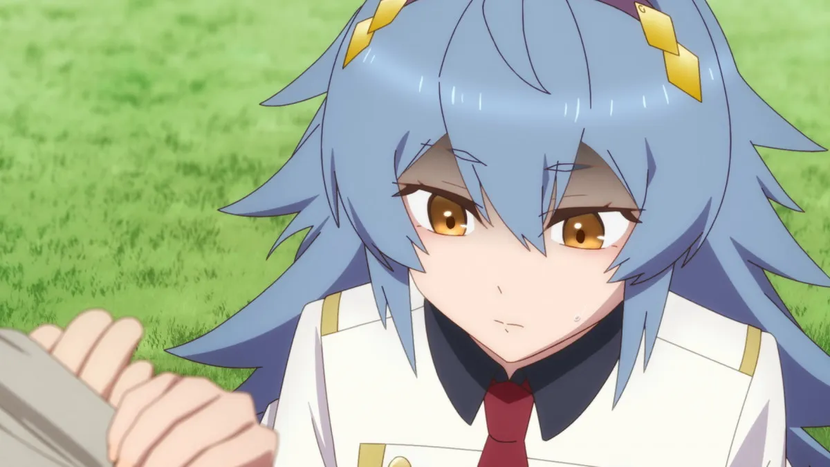 『片田舎のおっさん、剣聖になる』第2期PV公開　魔術師学院の秘密に迫るアクション