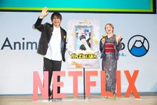 『だんでらいおん』小林親弘＆潘めぐみ、追加キャスト発表でにんまり「ほぼ銀魂」　収録はアドリブ絶えず