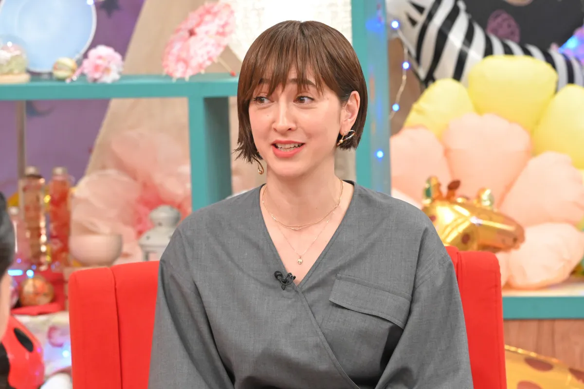 滝川クリステル、初出産はまさかの“SP”立ち合い　夫・小泉進次郎氏との交際から結婚生活まで初告白