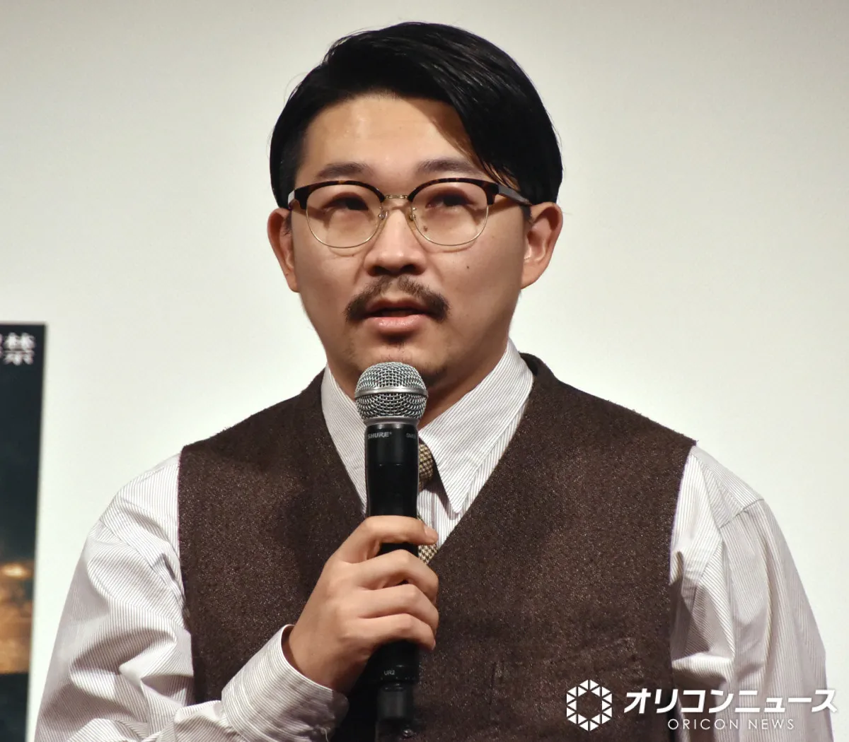 オズワルド伊藤、日曜朝に第一声「この番組を機に生まれ変わりたい」　フジ日曜朝の新番組『SUNDAYブレイク.』開始