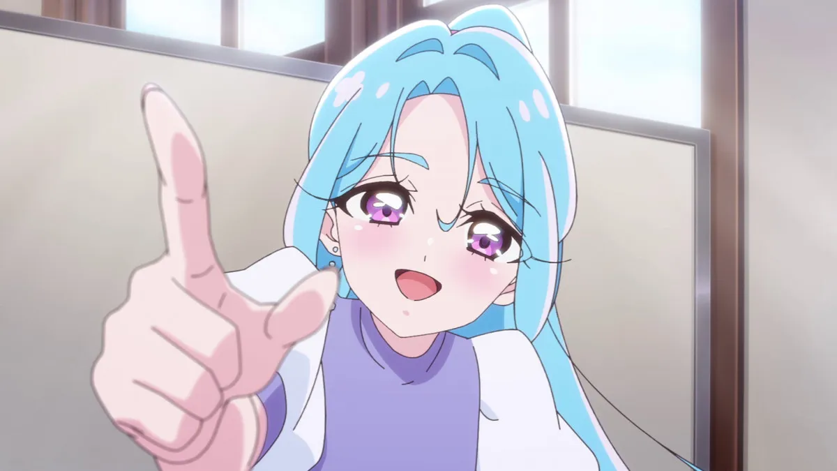 『名探偵プリキュア！』新キャラ登場！家入しるくに大反響　キャストも発表で「ガチで沼る」「エクレール…？」