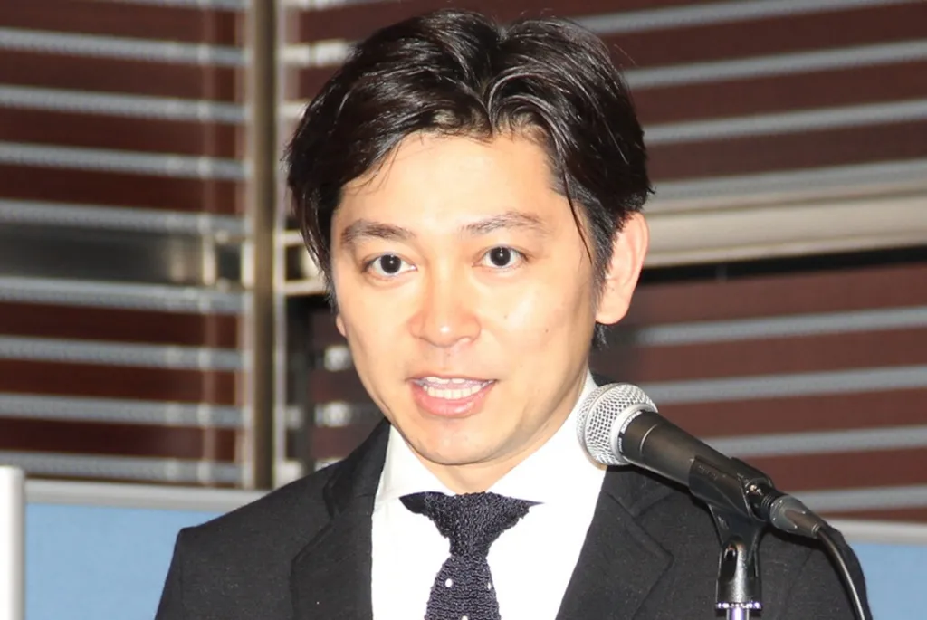 日テレ森圭介アナ、晴れて“宅建士”に「重要事項説明書、読めます」