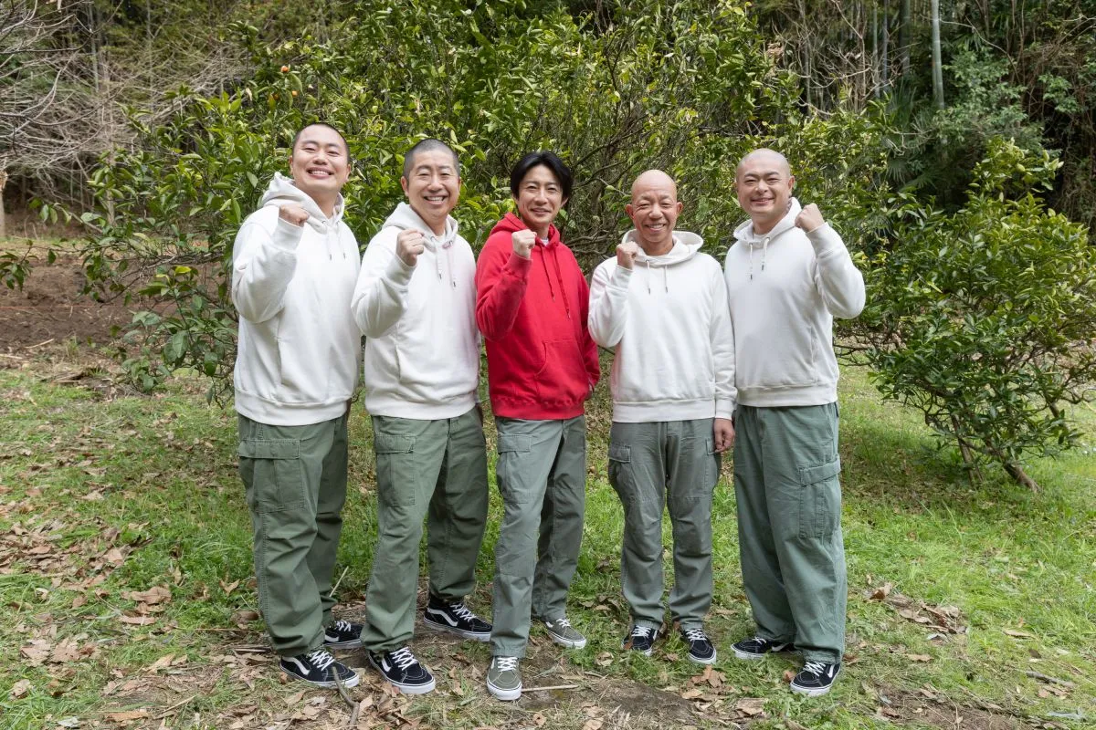 相葉雅紀、『相葉マナブ』築180年の古民家を拠点に　新企画「マナブのおうち」が始動「夢が膨らみます」