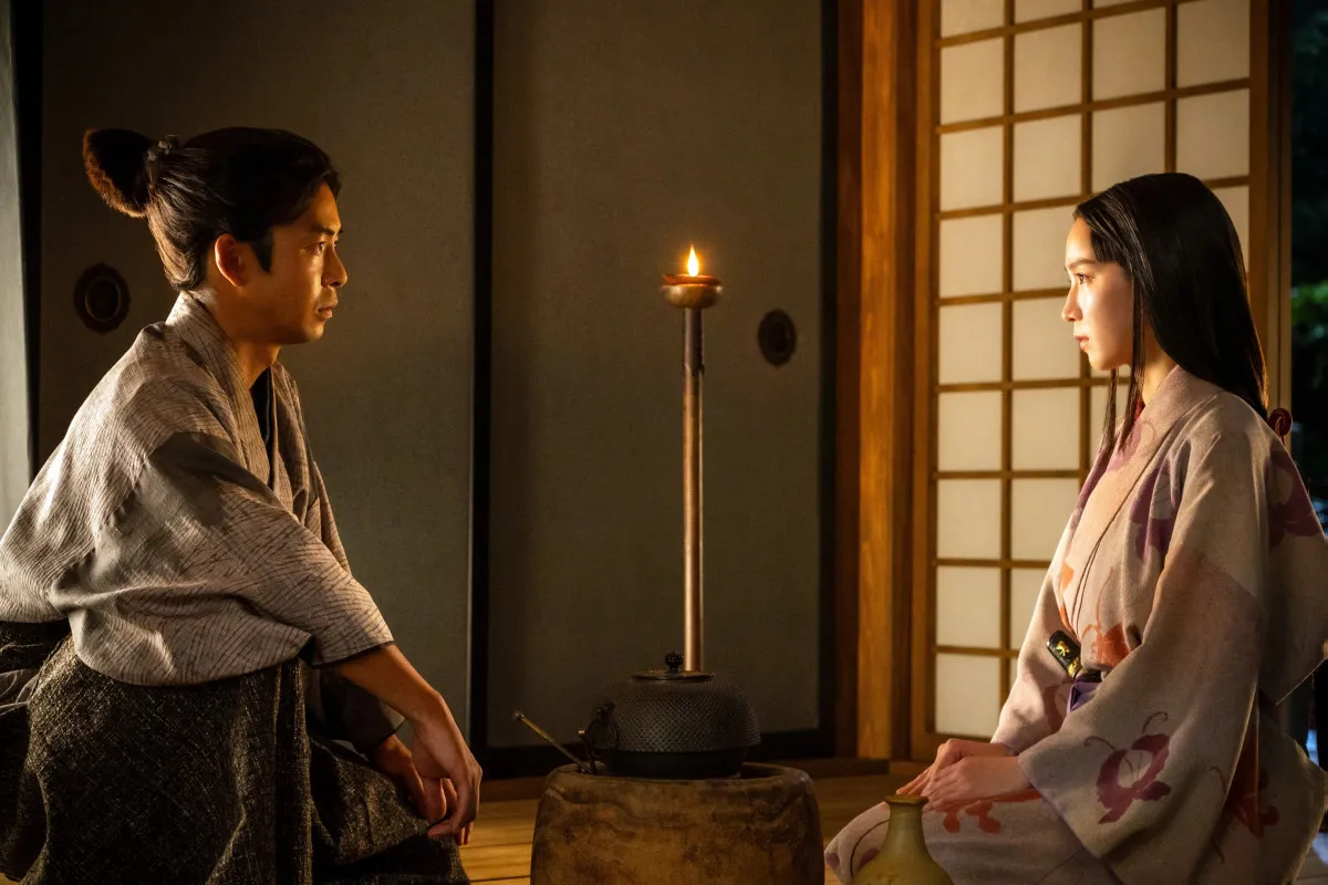 『豊臣兄弟！』第13回　小一郎、守就の娘・慶をめとることに