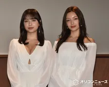 エリマリ姉妹、グラビア復帰の理由を明かす「同じタイミングで同じ気持ちになった」　今後の目標も