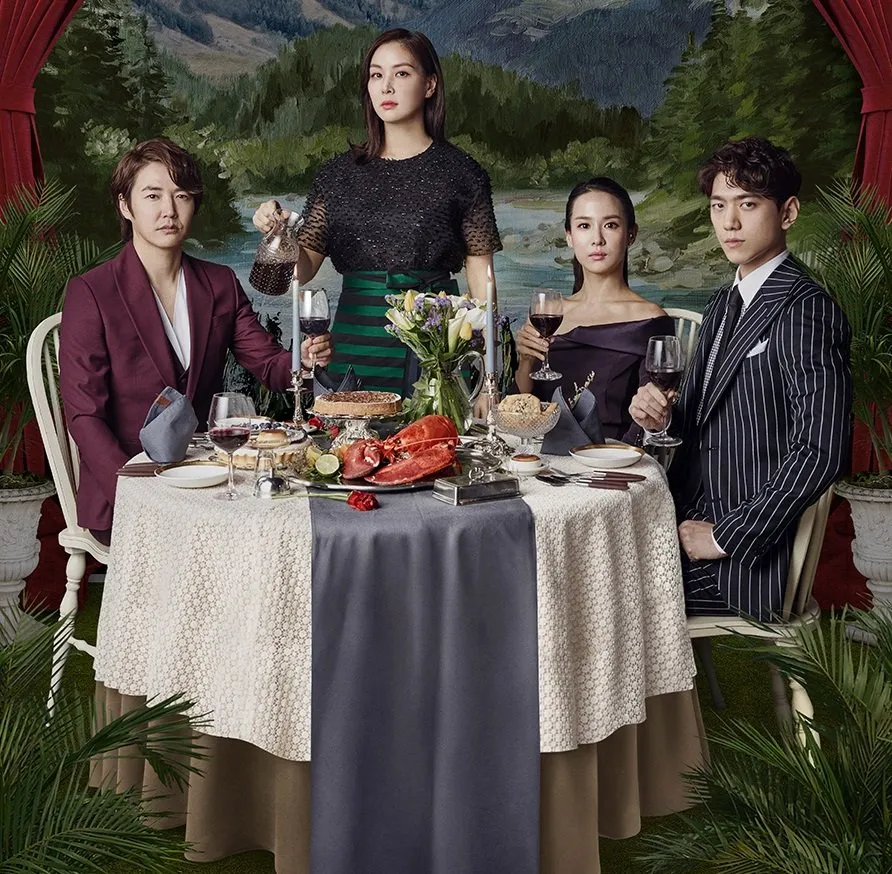 【あすから】夫婦の葛藤、不倫、求職難…　コ・ソヨン、ユン・サンヒョンら出演の韓国ドラマ『完璧な妻』、放送スタート＜キャスト・あらすじ＞