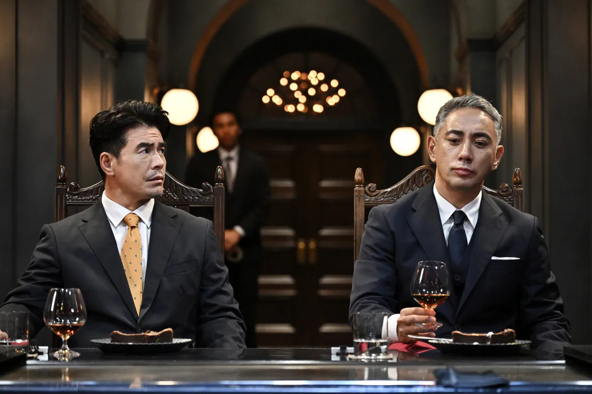 『リブート』裏切り者の“正体”にネットざわつく