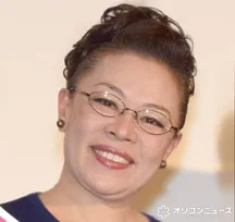 柴田理恵「うちのショボい桜も満開」春香る桜ショットを公開「自宅に桜なんて素敵すぎ」「ショボくない」