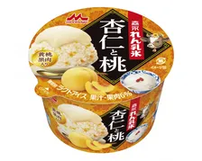 『森永れん乳氷』シリーズから初の「アジアンスイーツ」フレーバー　SNSのトレンド＆猛暑で人気高まる"かき氷”