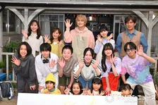 『タツキ先生は甘すぎる！』異例の状況で行われた制作発表会見　いろんなものが飛んでくるハプニングも「みんな今やってるからねー！（笑）」