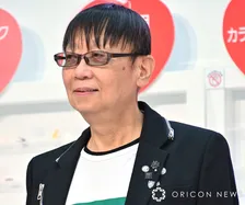 『ドラクエ』生みの親・堀井雄二氏、横浜スタジアムで“贅沢”観戦ショット「うわー楽しそう」「コラボ待ったなし」