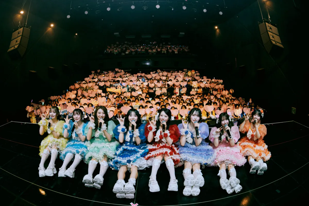 「かわいいだけじゃだめですか？」韓国語披露が話題　CUTIE STREET、韓国公演即完で7月にアンコール決定