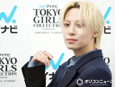 川尻蓮（JO1）、『TGC』サプライズ出演で魅了　ドーム公演への覚悟語る「今のJO1にしかできないパフォーマンスを」【インタビュー】