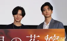 永瀬廉、6年ぶり共演の伊藤健太郎とボケ＆ツッコミの軽妙トーク「こんなボケる人なんや」