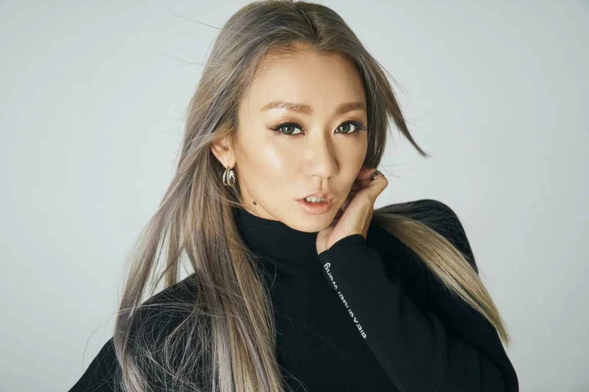 43歳・倖田來未、第2子妊娠に反響　驚き＆祝福「びっくりすぎ!!」「43歳で第二子ってすごいなぁ！」