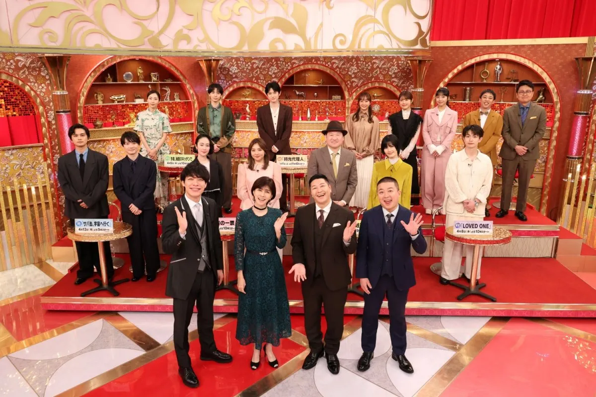 フジテレビ代表ドラマの貴重な裏話が続々　北村匠海ら…4月期新ドラマの出演キャストがフジドラマに“初登場”したシーンも一挙公開