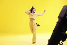 石井杏奈が「初めて」の姿　高難度キレキレダンス披露…どよめき歓声　『ミニッツメイド ゼロシュガー』新TVCM