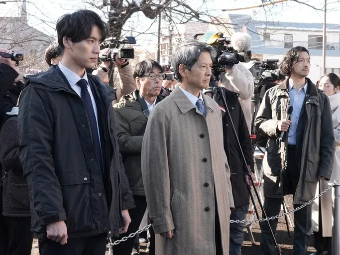 『東京P.D.』迫る“ 時効” 事件は再捜査へ【第10話あらすじ】