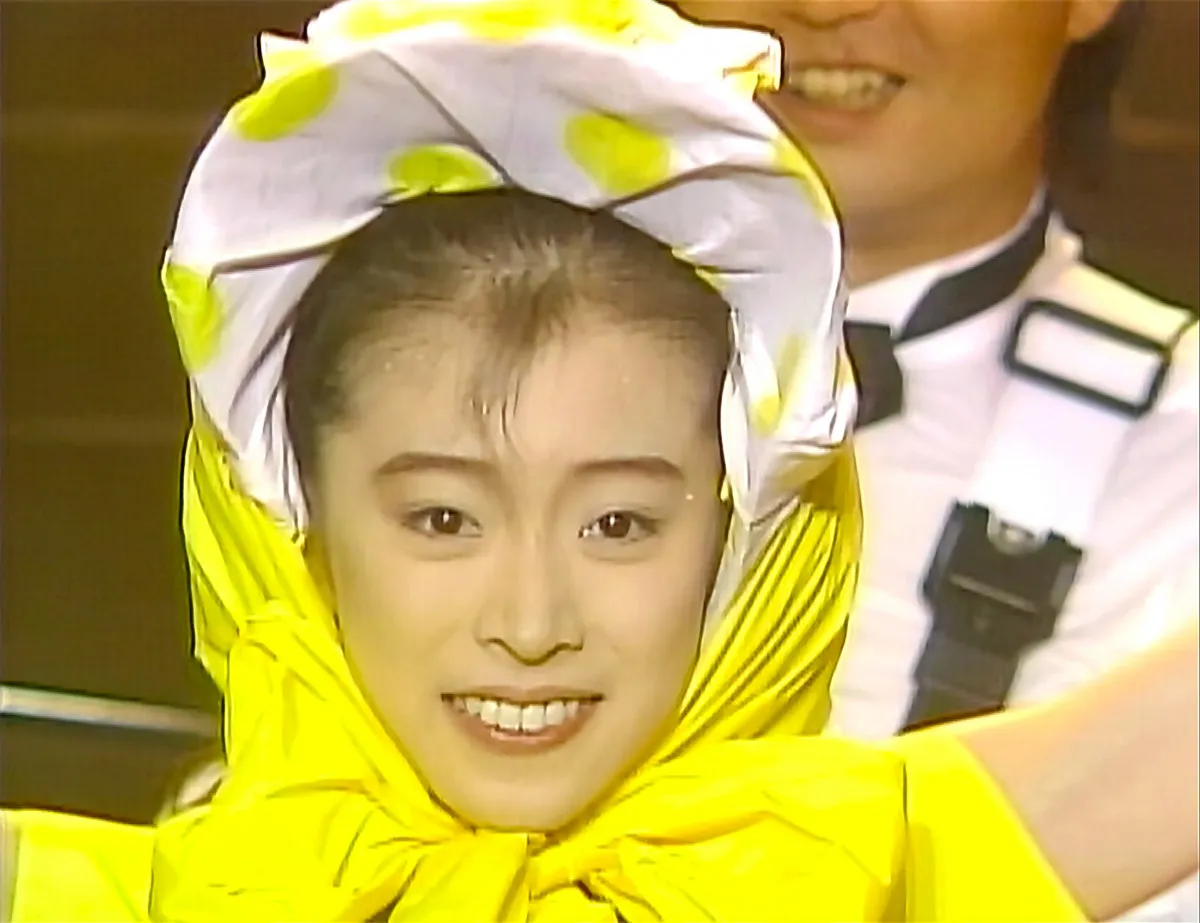 中森明菜、デビュー記念日に1980年代ライブ3作品を放送　WOWOWで連続オンエア