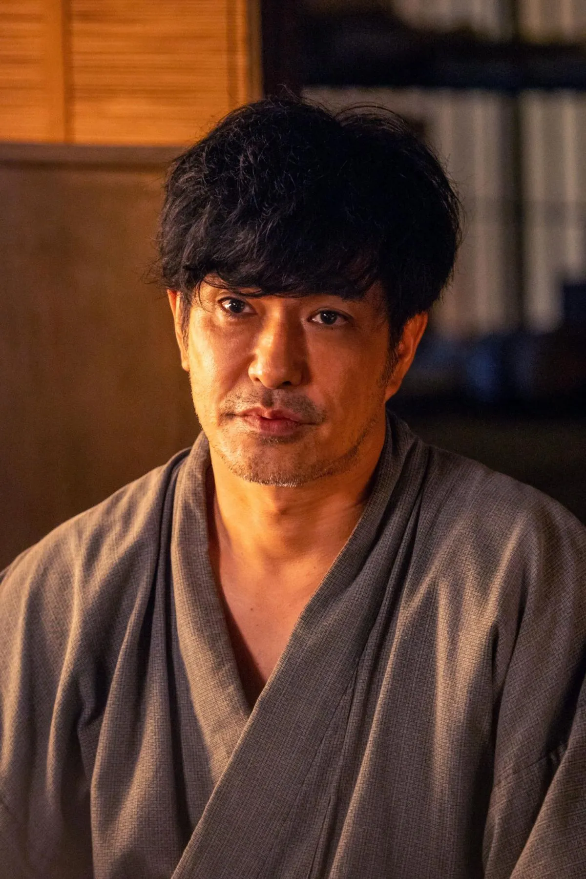 『風、薫る』一ノ瀬信右衛門役に北村一輝　キャラクター紹介（3）