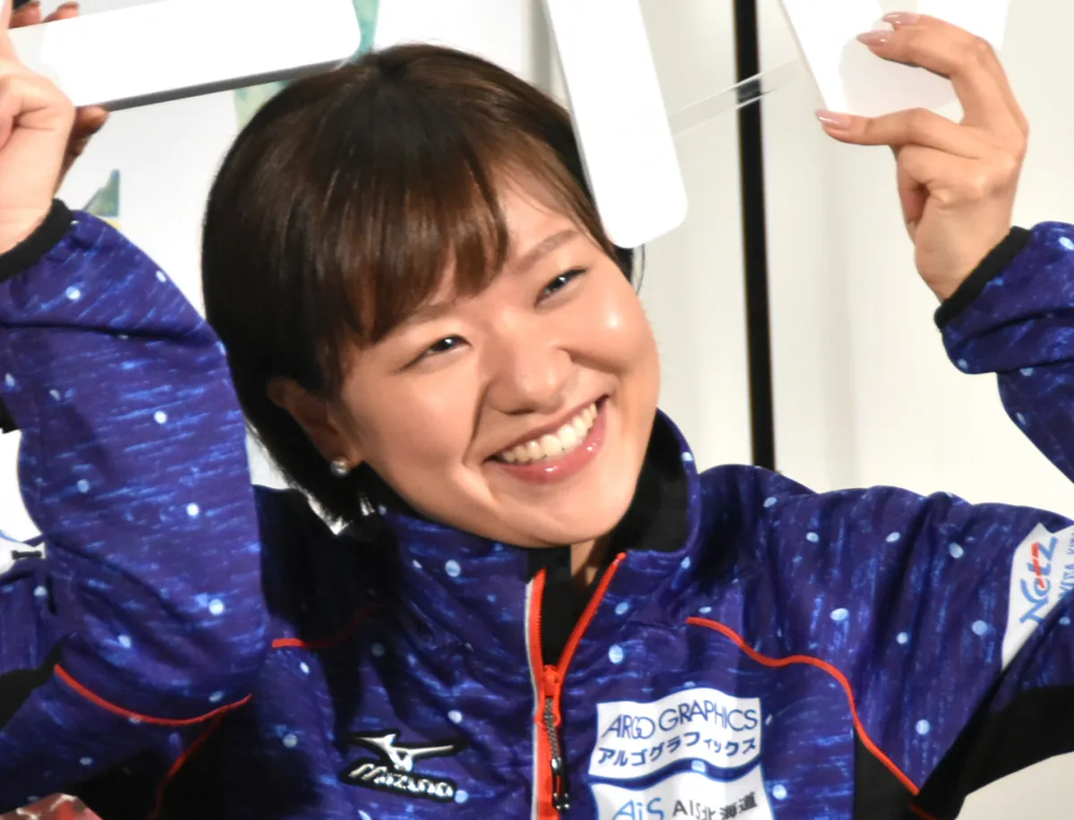 カーリング吉田知那美、ロコ・ソラーレ退団を発表　12年間所属への思い＆仲間に感謝つづる
