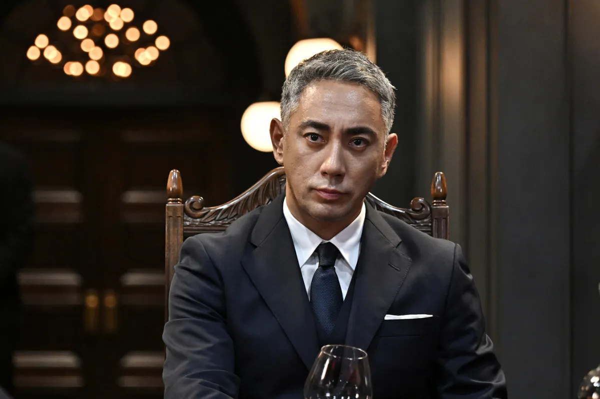 『リブート』最終回に一瞬チラリ　わずか“登場2秒”の人物が話題