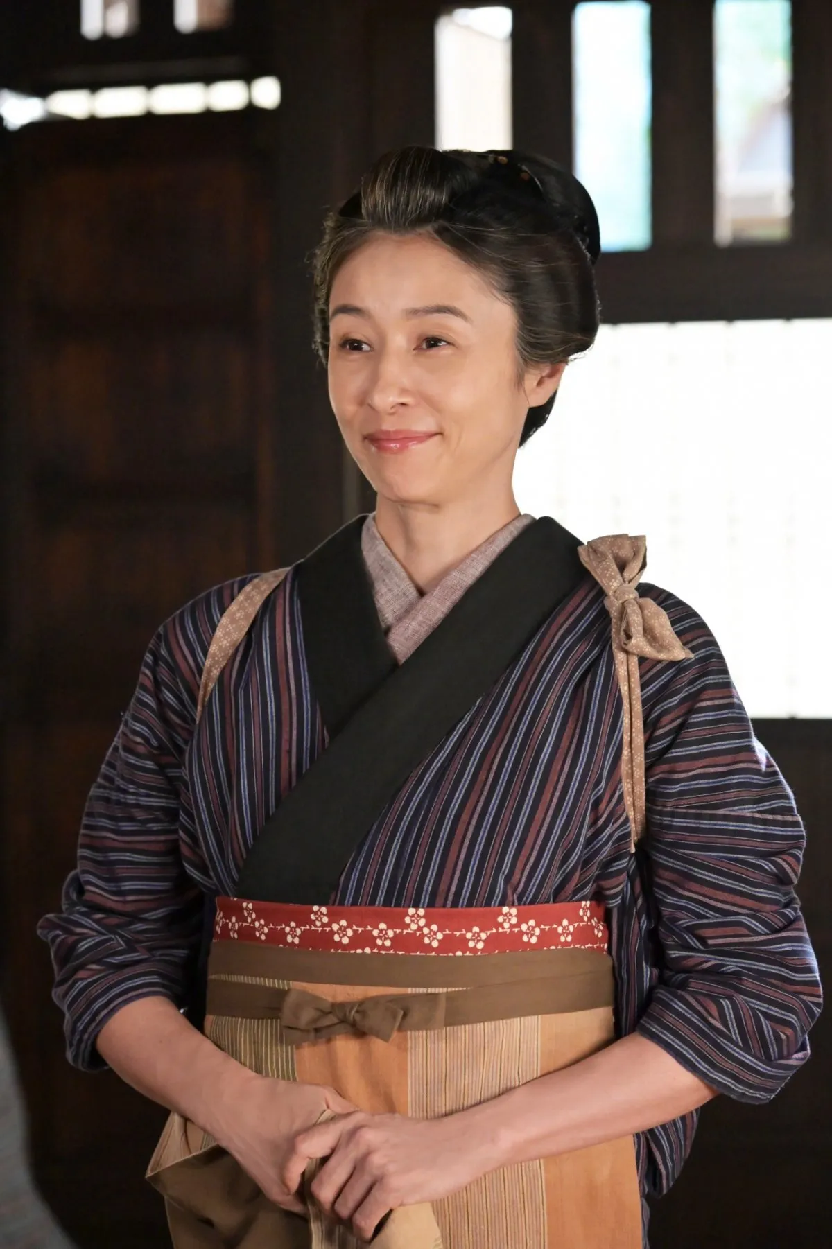 『風、薫る』一ノ瀬美津役に水野美紀　キャラクター紹介（4）