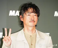 窪塚洋介、家族3人で自転車を楽しむ　青切符導入には本音「最初はうっかりもありそう」