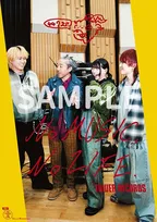 Chevonとムロツヨシがタワレコ『NO MUSIC, NO LIFE.』最新版ポスターに登場