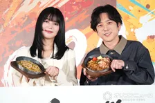 二宮和也＆池田エライザ、“パッションサポーター”就任に自虐「どちらかというと省エネなイメージ」