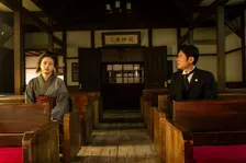 『風、薫る』牧師の吉江が直美を呼び出して…　第3回場面カット