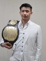 【RIZIN】地元凱旋のK-1王者・朝久泰央「凶暴性、暴力的な強さを見せたい」萩原京平やBD選手との意外な交流秘話も