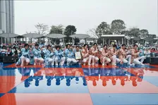 SHOW-WA＆MATSURI、『24時間ライブ』全195曲を歌い切り無事完走　SHOW-WAは悲願の日本武道館単独公演を発表