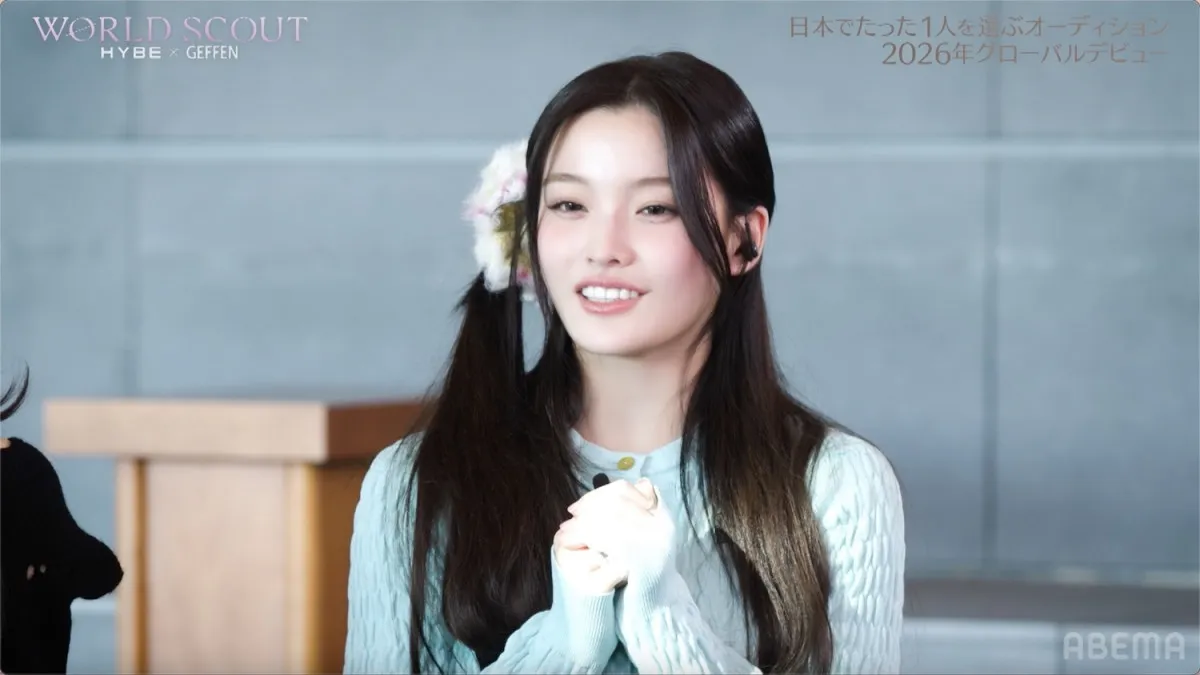 ILLIT・IROHA、過酷な練習の日々振り返る「泣いて過呼吸になりながら…」