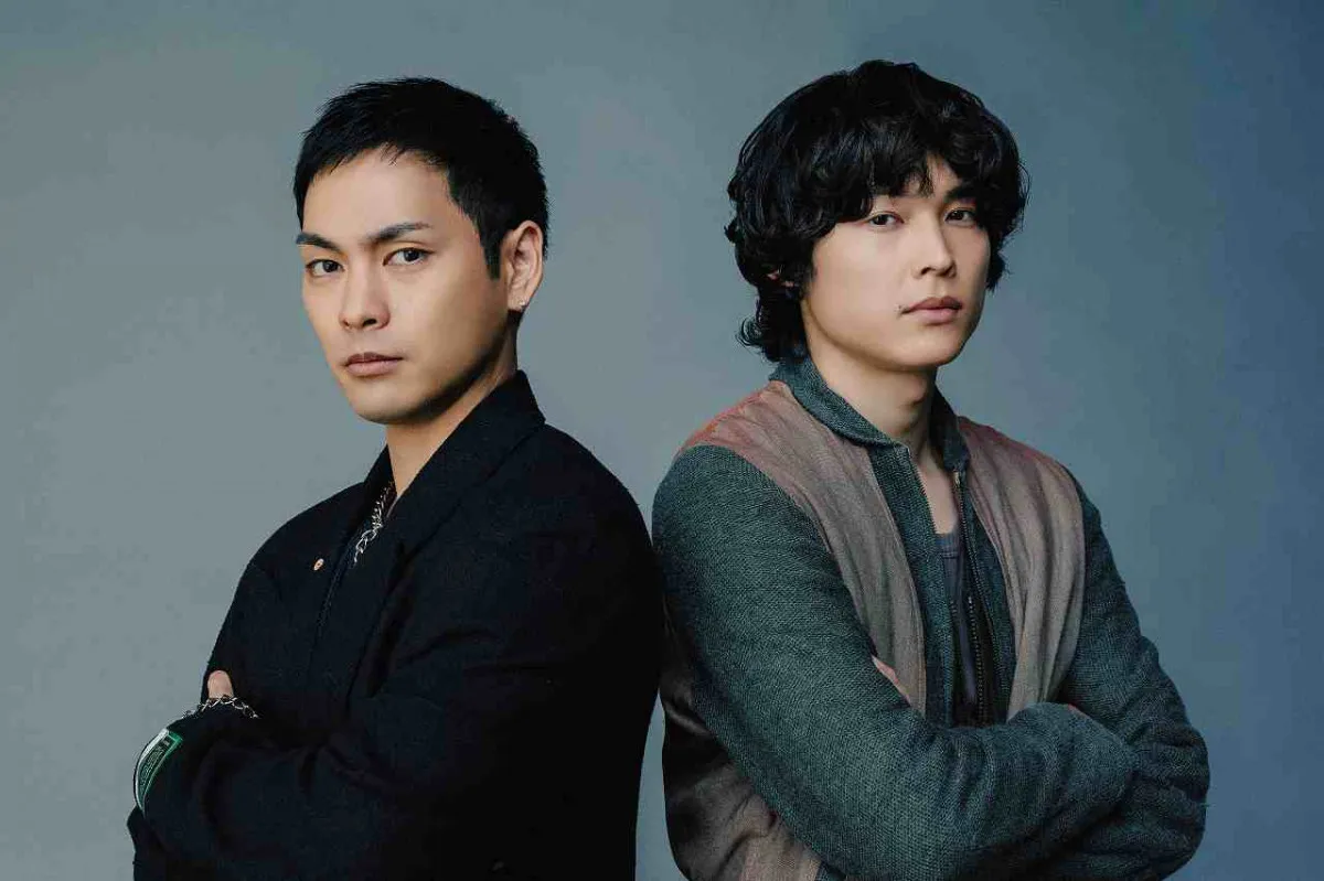 柳楽優弥＆松村北斗、毎朝「四股」で絆深める　『九条の大罪』で“ナイスバディ”結成【インタビュー】
