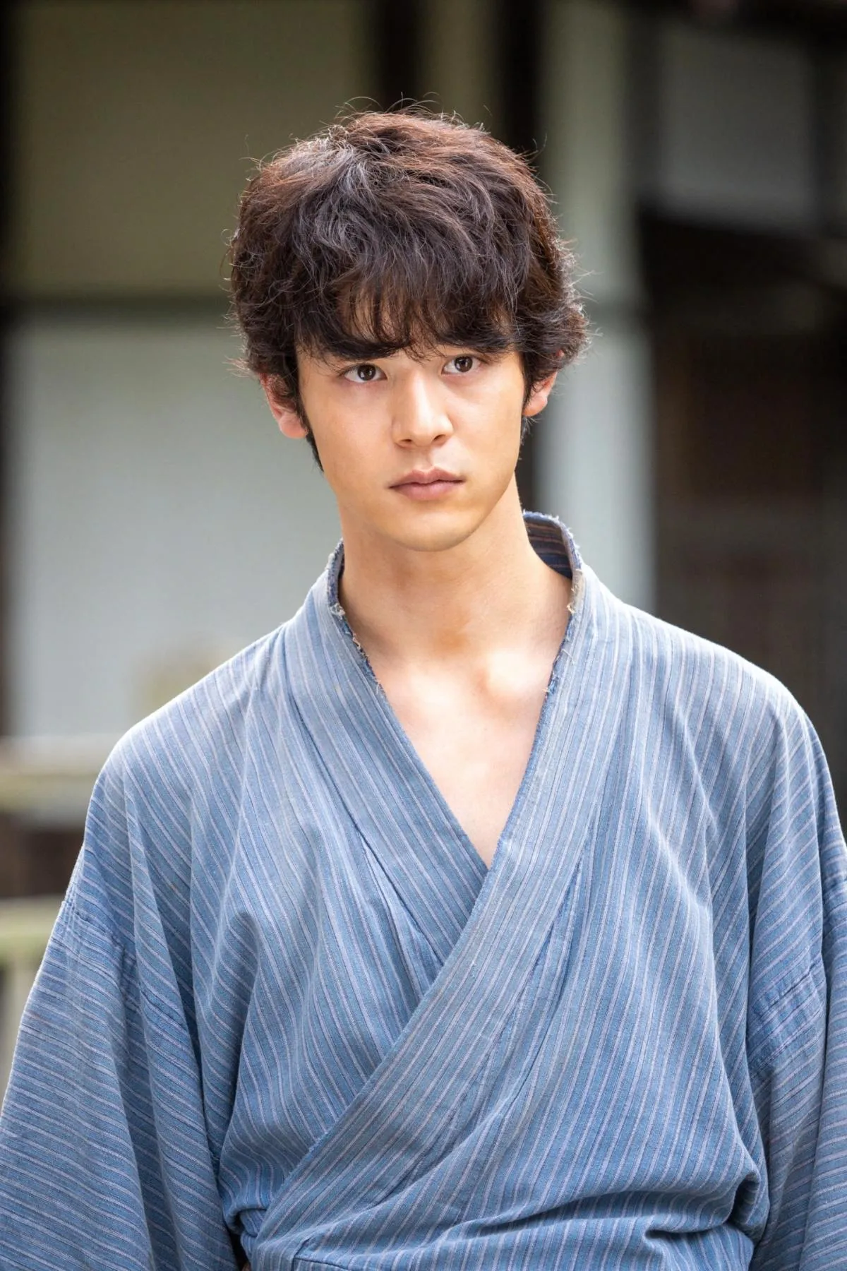 『風、薫る』竹内虎太郎役に小林虎之介　キャラクター紹介（7）