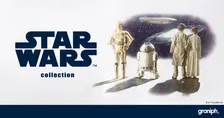 「スター・ウォーズ」グラニフ新作　ヨーダ＆イウォーク“耳付きパーカー”など全19種