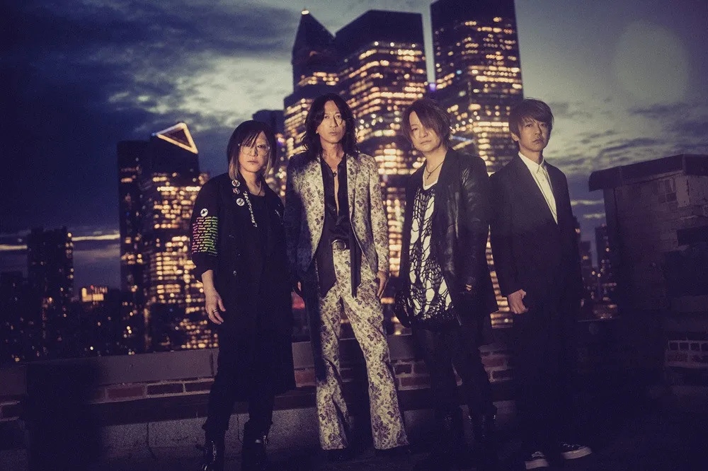 GLAY、中東情勢めぐり「重要なお知らせ」　ヴェネツィア公演開催予定も「ご希望のお客様には払い戻し」