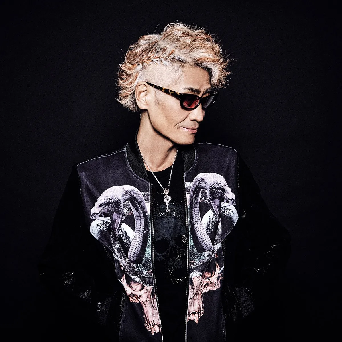 声優・矢尾一樹、代々木アニメーション学院の新学院長に就任「みんな！面白れぇことやろうぜー!!」