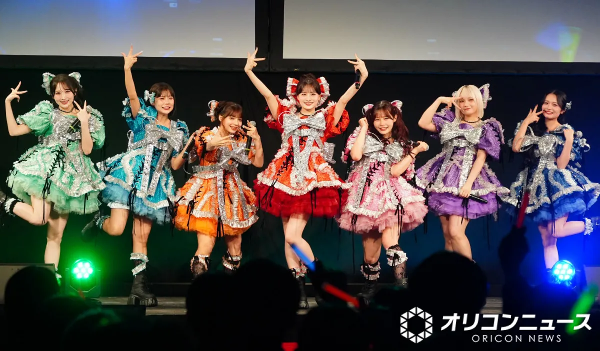 CANDY TUNE、「倍倍FIGHT!」で新入社員にエール　入社式サプライズ登場で大歓声【メンバーコメント全文】