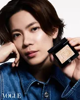 Number_i神宮寺勇太、透明感あふれる新ビジュアル披露「今までよりも“素”に近い」【使用アイテム一覧】