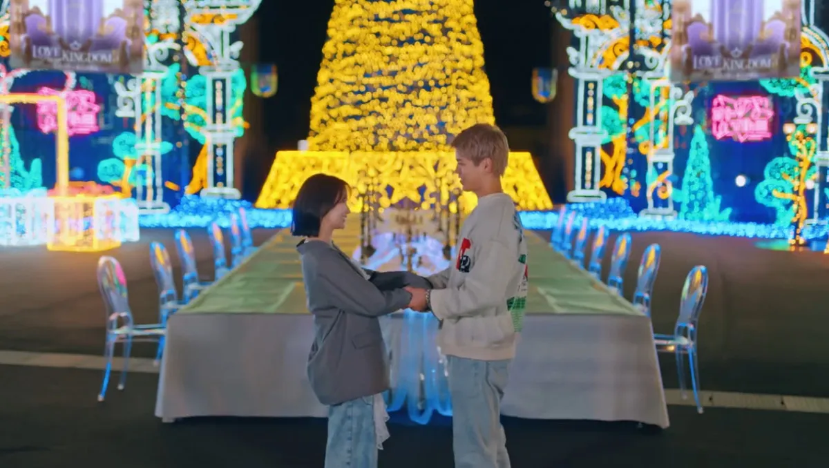 『ラブパワーキングダム2』格闘家・白鳥大珠＆元AKB48・永尾まりやが真剣交際へ「結婚を前提に付き合いたい」