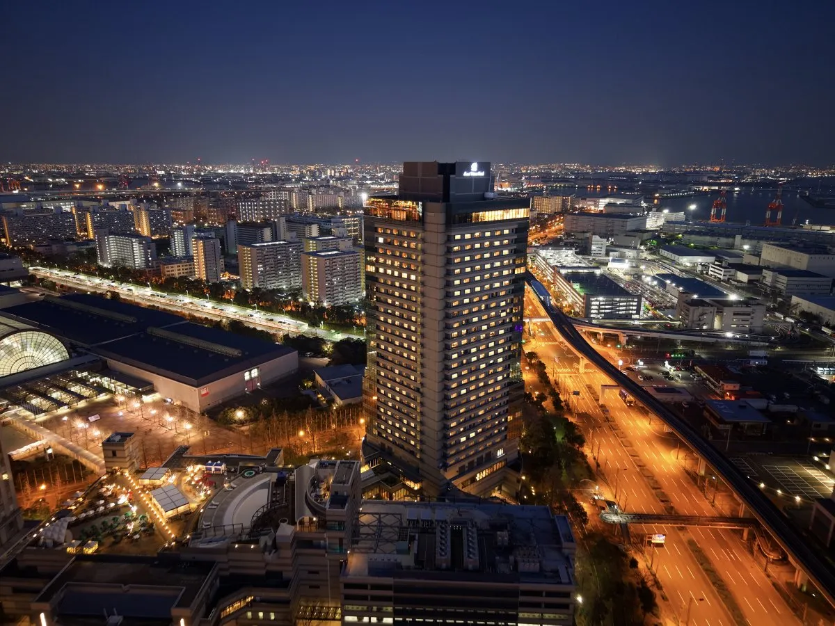 USJ旅行に便利なホテル、大阪ベイエリアに追加　グランドプリンスホテル大阪ベイ、無料送迎バスも