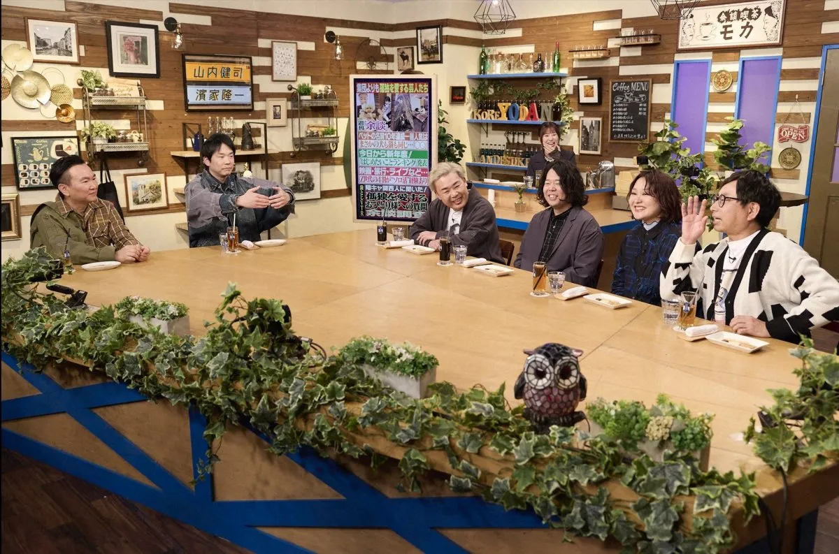 “孤独を愛する”芸人が集合　“陽キャ”への違和感ぶっちゃけ　今夜『これ余談なんですけど…』