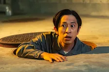 “カジサック”キングコング・梶原雄太、愛娘・叶渚とドラマ初共演　『パンチドランク・ウーマン』Season2サプライズ出演